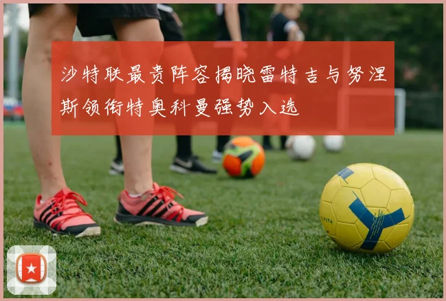 沙特联最贵阵容揭晓雷特吉与努涅斯领衔特奥科曼强势入选