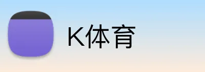 K体育 Logo